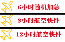 南洋机场物流快递公司,专业空运当天件
